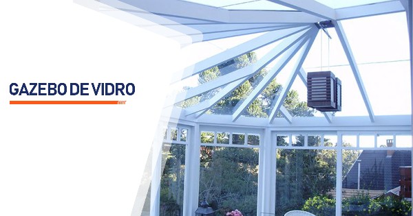 Gazebo De Vidro São Luís Alemanha MA